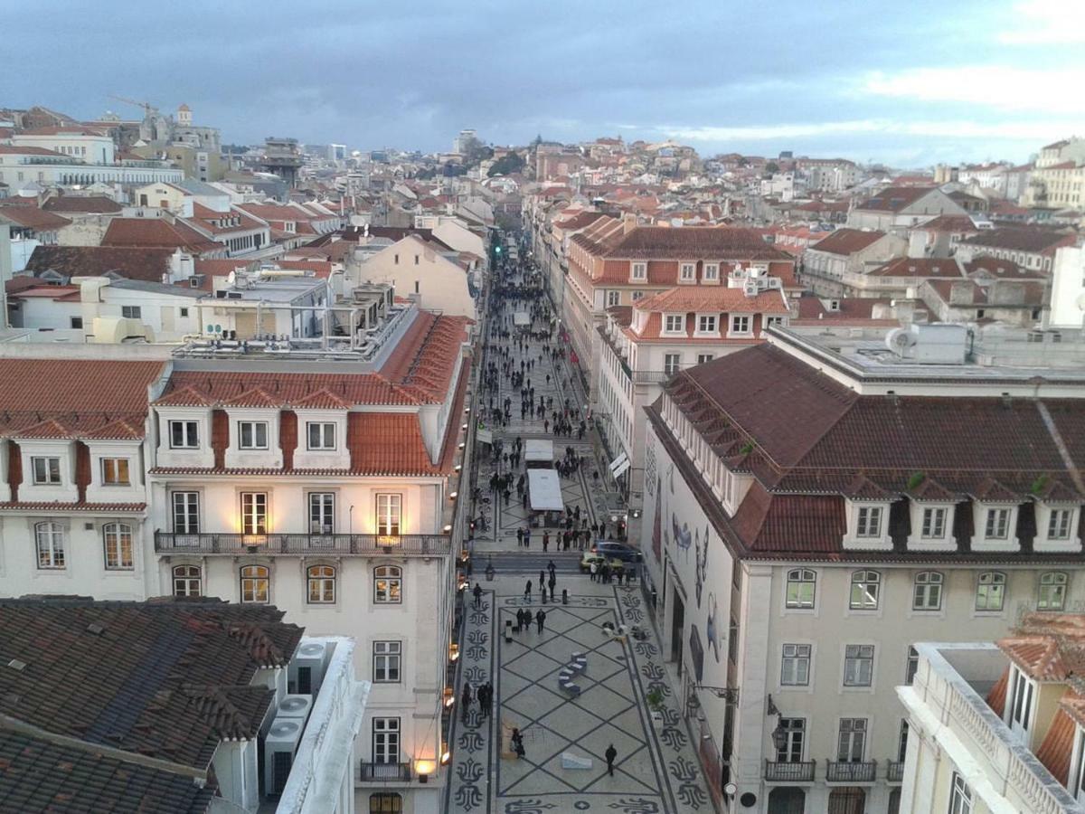 Casa Intendente Lisboa Exterior foto